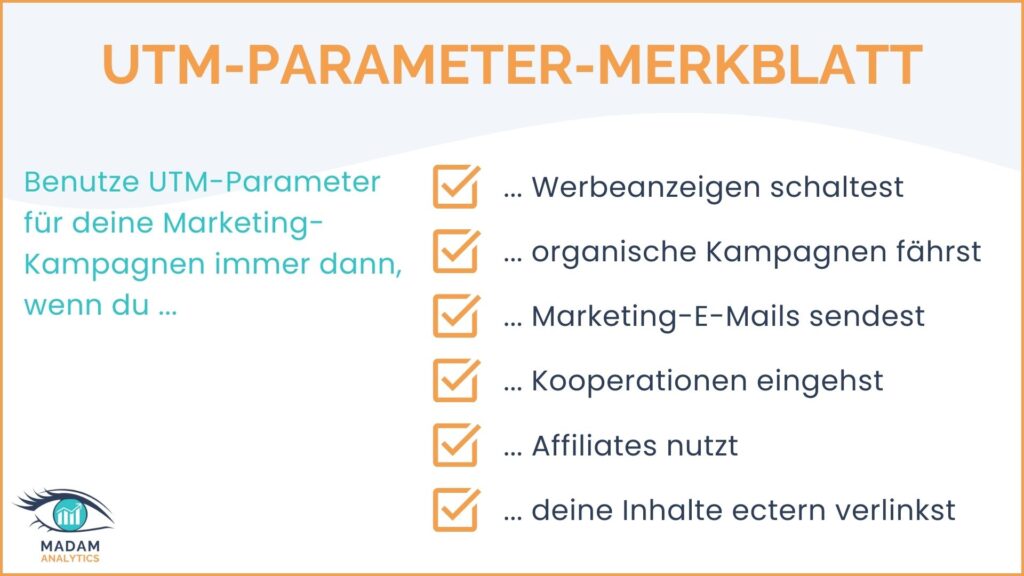 UTM-Parameter-Merkblatt