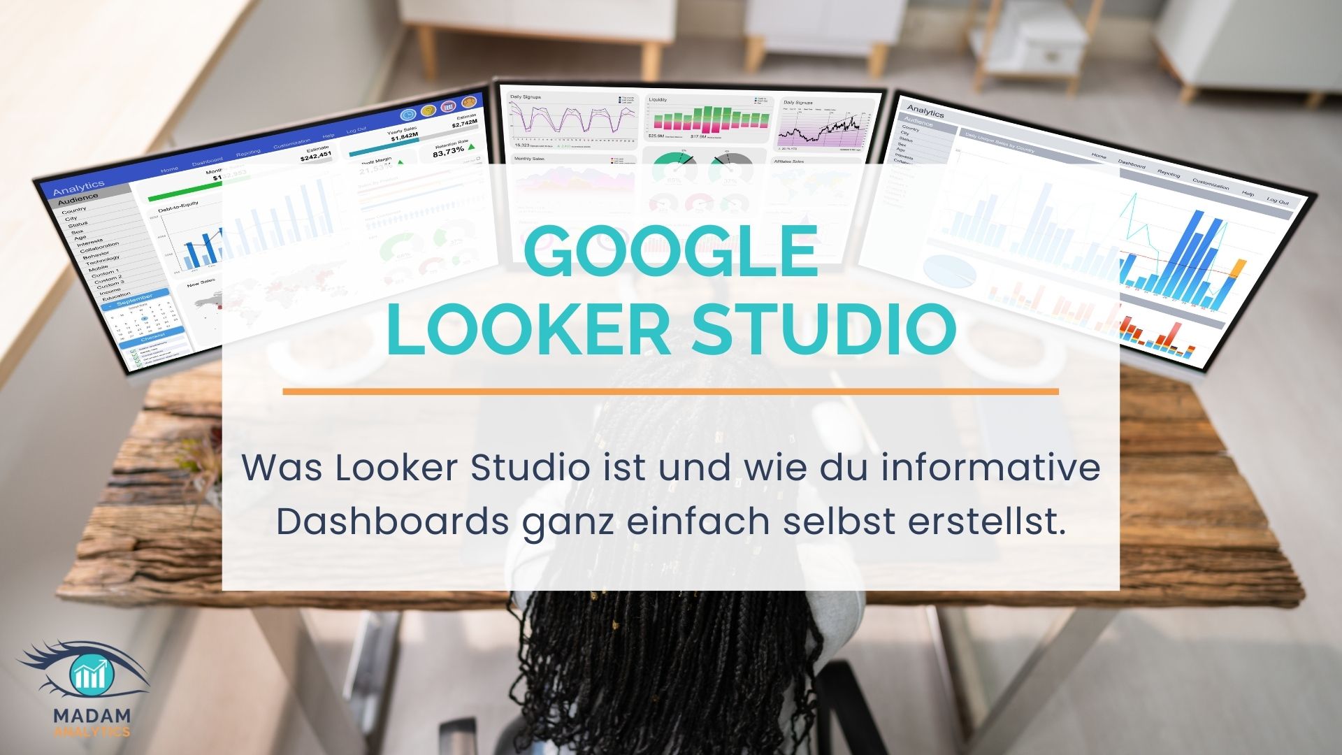 Google Looker Studio Was Looker Studio ist und wie du informative Dashboards ganz einfach selbst erstellst. Google Looker Studio Was Looker Studio ist und wie du informative Dashboards ganz einfach selbst erstellst.